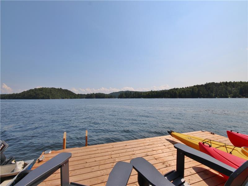 Camp St Joseph On Mcgregor Lake Val Des Monts Cottage Rental