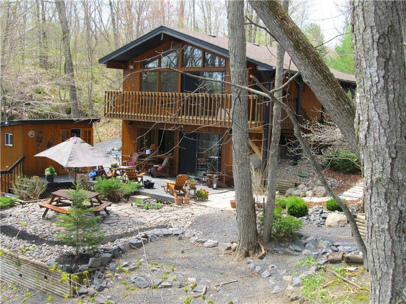 Ocr Summer Kitchen Memories Parry Sound Cottage Rental Gl