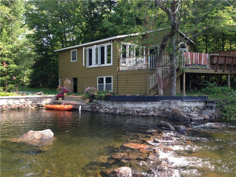 Stonewall Cottage Executive Coboconk Cottage Rental Gl 21279