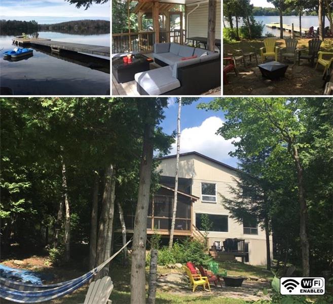 Baylake Cottage Rental ... a great vacation experience