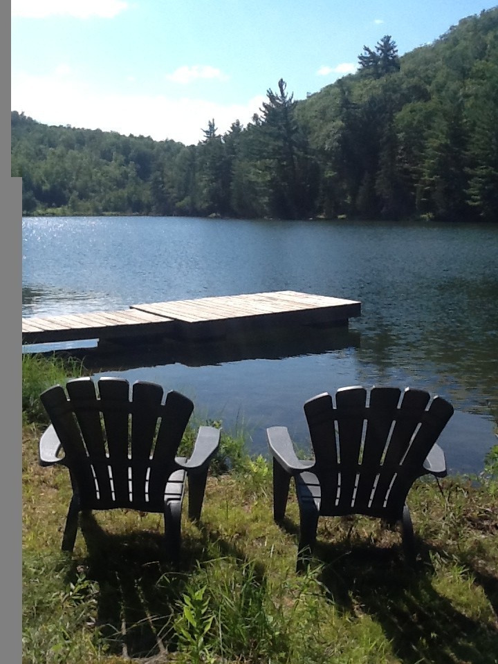 Chalet Kelford 25 minutes d'Ottawa, internet Fibre à la maison