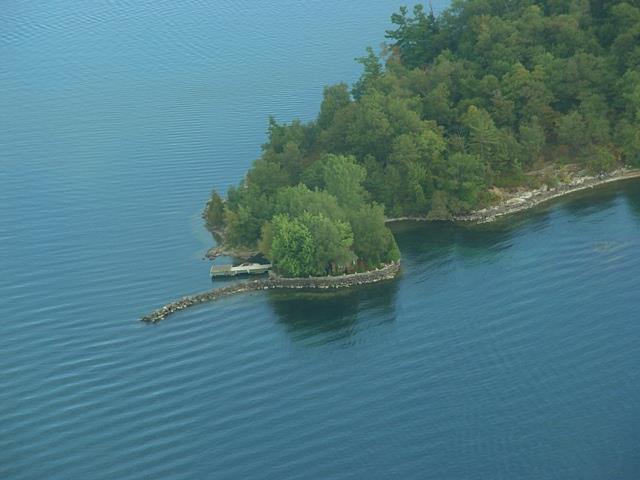 Private Island In 1000 Islands Gananoque Cottage Rental Gl