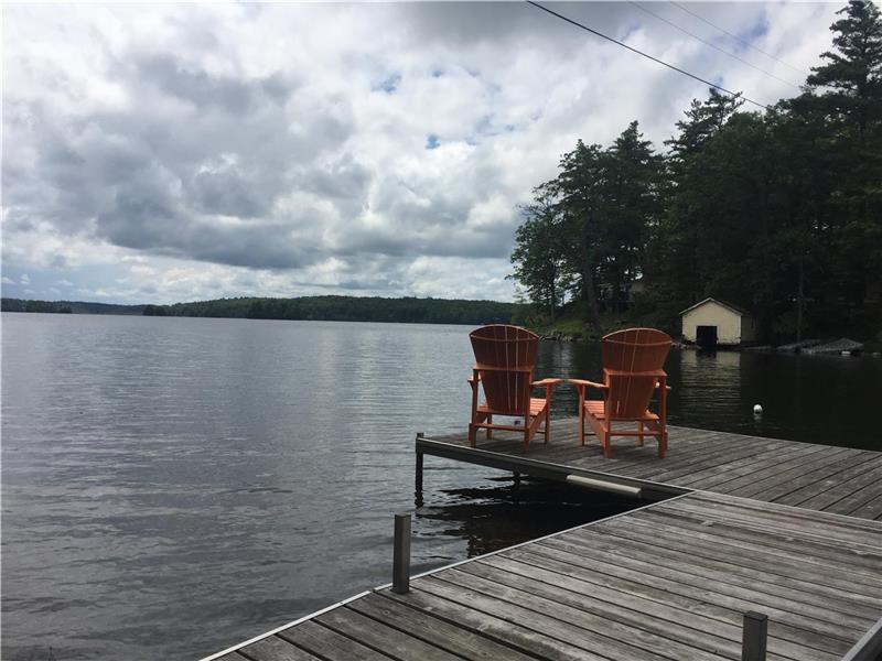 Christie Lake Waterfront Cottage Perth Cottage Rental Gl 21755