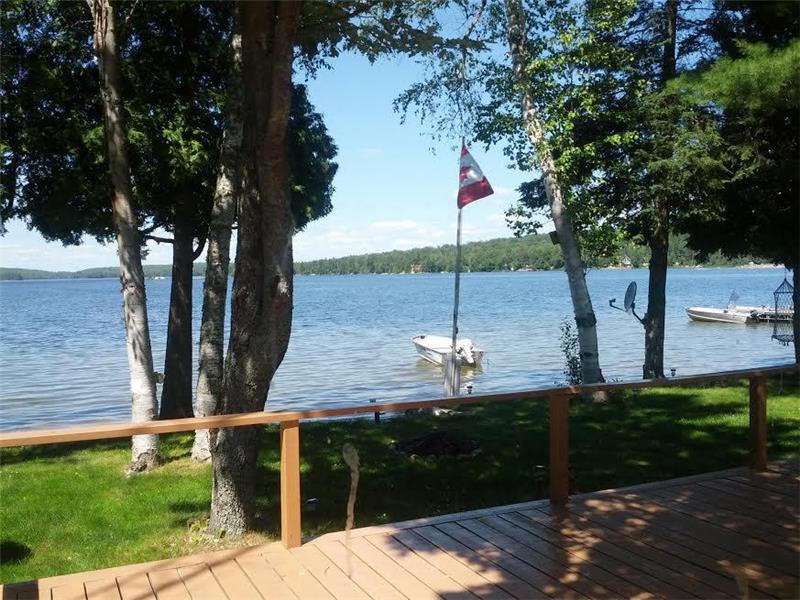 Golden Sands Eagle Lake Cottage South River Cottage Rental