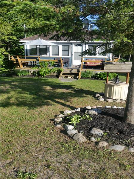 Woodland Beach Wasaga Tiny Beaches Tiny Cottage Rental Gl