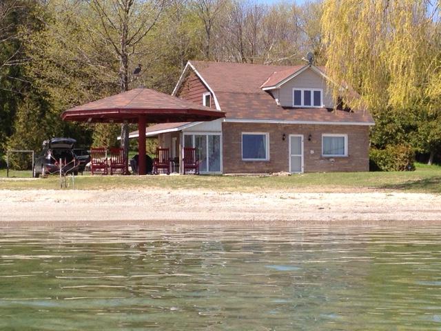 Meaford Sunrise  WATERFRONT
