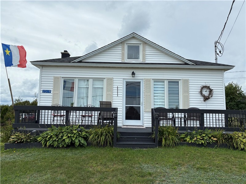 Beautiful Beach Front Property Acadian Shore