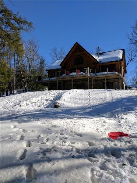 Hammond Haven Luxury Waterfront Apsley Cottage Rental Di