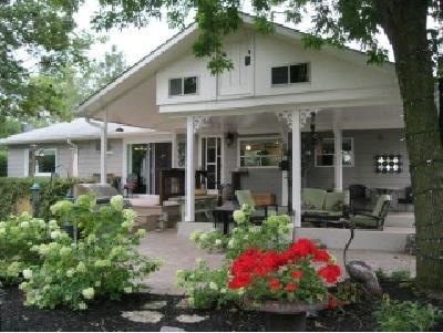 Waterfront Cottage Chalet On Collingwood Cottage Rental Di