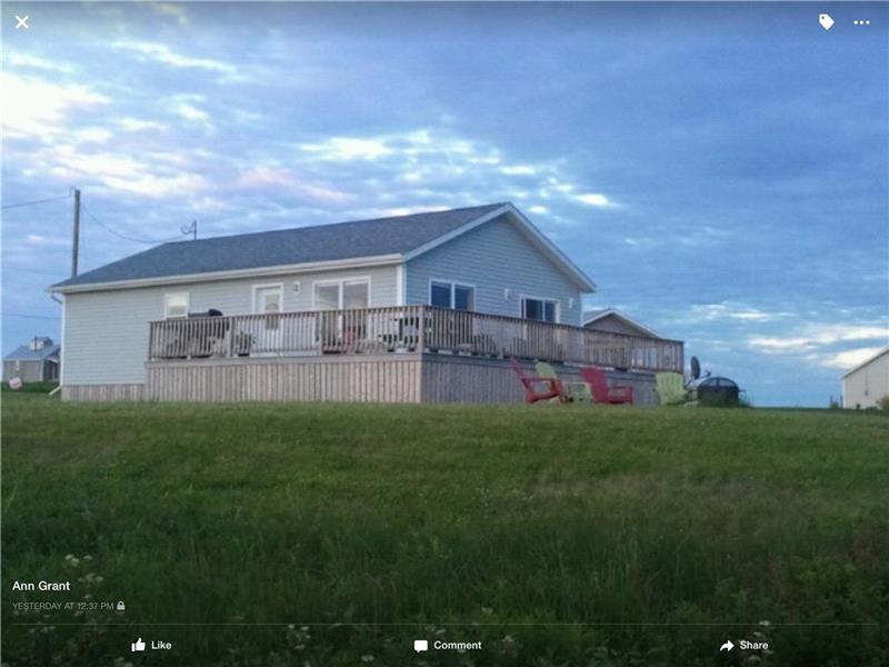 Sandstone Cottage; chalet; Darnley; Prince Edouard;3 chambres; Thundercove; television; wifi; plage