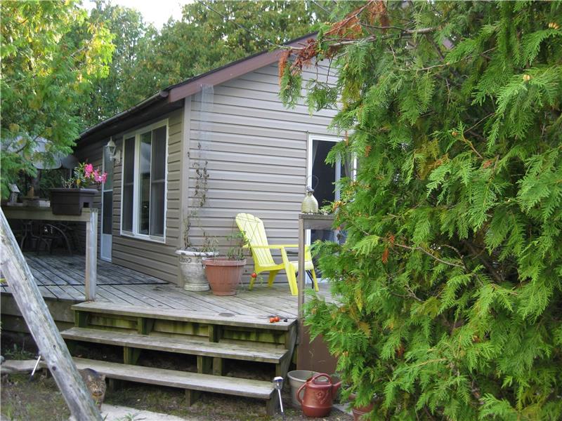 Cozy And Comfortable Sauble Beach Sauble Beach Cottage Rental