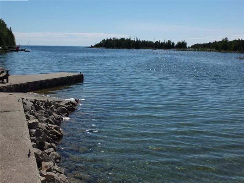 Sunset Bay Private Boat Launch And Tobermory Cottage Rental