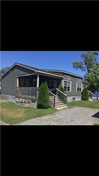 Waterfront Golf Fish Relax Peterborough Cottage For Sale