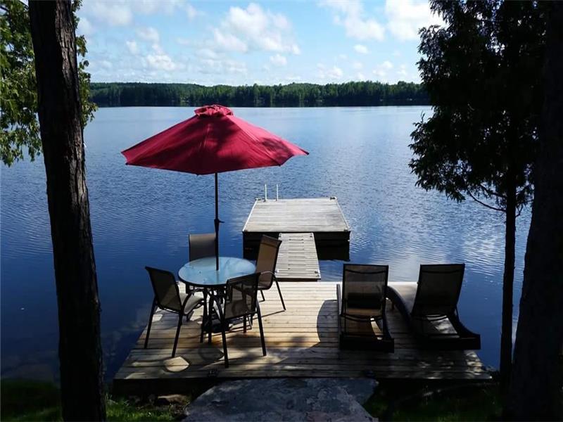 Horseshoe Lake Haven Minden Cottage Rental Gl 23824