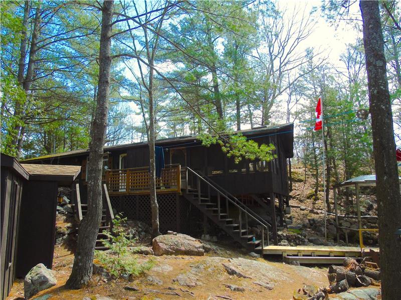 The Wilson Family Cottage Buckhorn Cottage Rental Di 24038