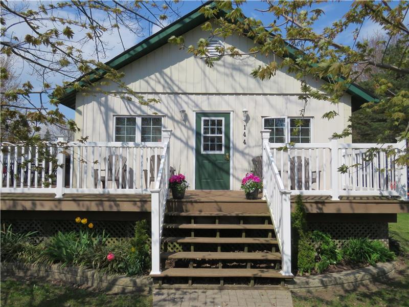 Bayview Cottage Long Point Cottage Rental Gl 24093