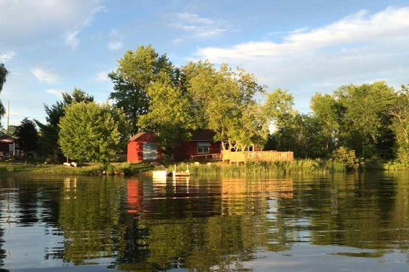 Sunset Bay Havelock Cottage Rental Pl 24113 Cottagesincanada