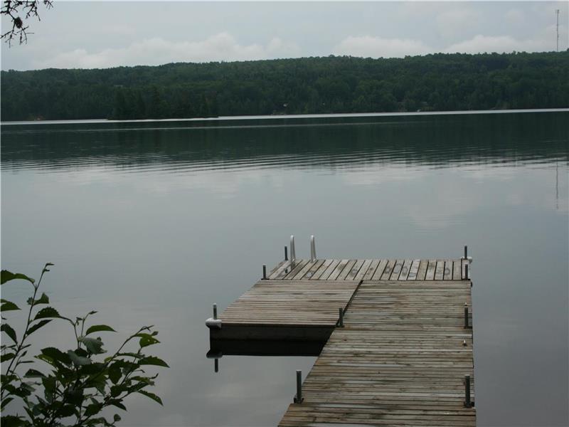 Cozy 2 Br Cottage On A Beautiful Barrys Bay Cottage Rental Gl