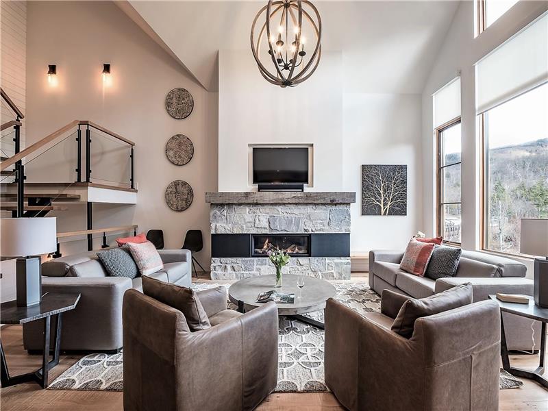 Havre RIDE-OUT 113| 5 bdr Ski-in Ski-out, billiard, spa