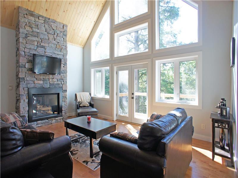 Beautiful New Year Round Cottage Haliburton Cottage Rental Di