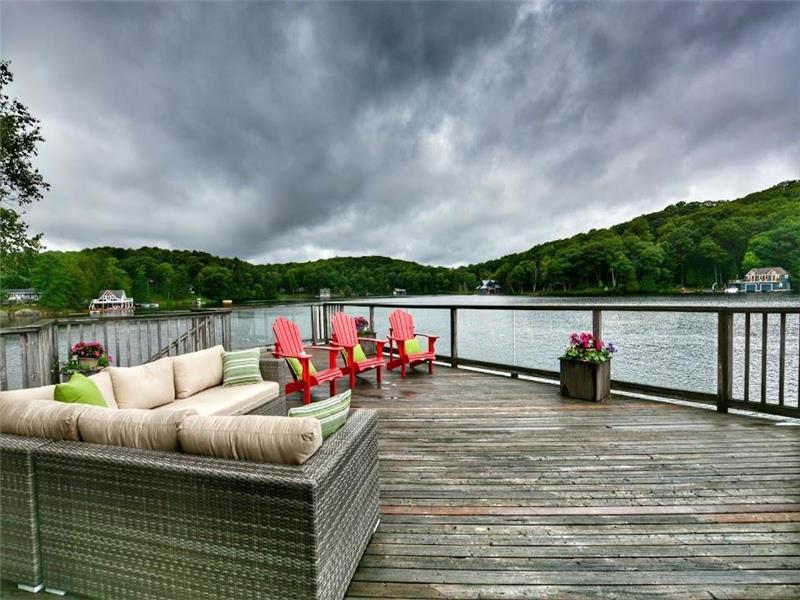 Family Paradise Amazing Lake Parry Sound Cottage Rental Di
