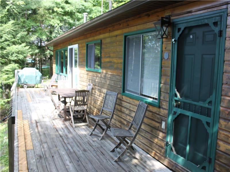Beautiful 3bdr Lakefront Hideaway Harcourt Cottage Rental Di