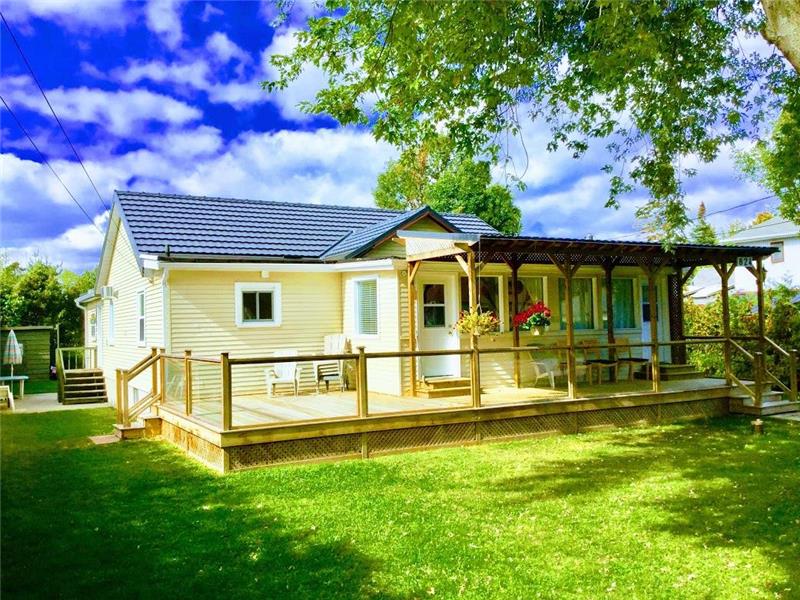 Lake Simcoe Willow Beach Snowfer Willow Beach Cottage Rental