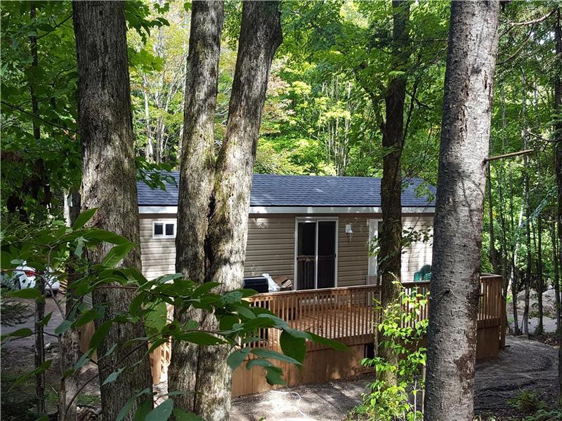 Bonnie Lake Cottage Bracebridge Cottage Rental Di 26067