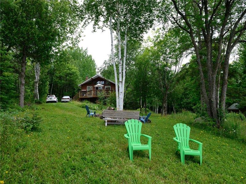 1101 Midlothian Goose Lake Burks Falls Cottage Rental Gl