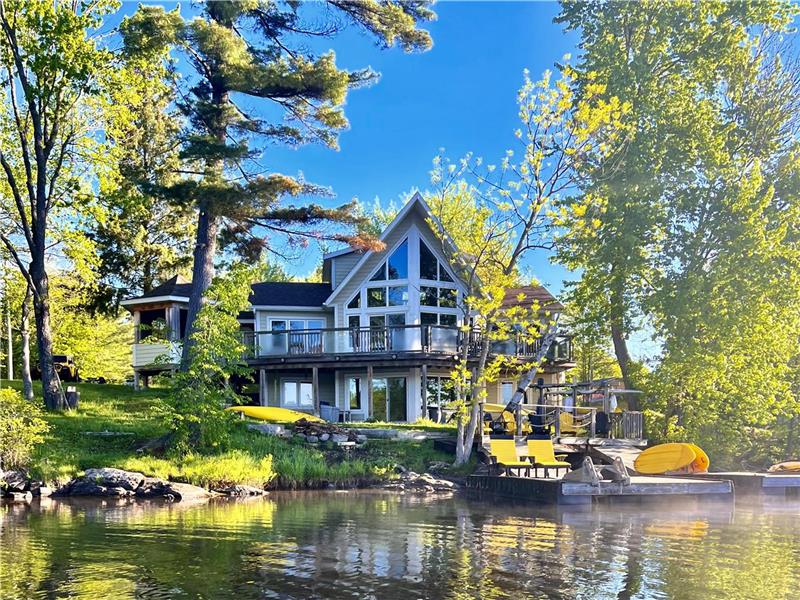 The Ark - Parry Sound Cottage Rental | PL-26282 | CottagesInCanada