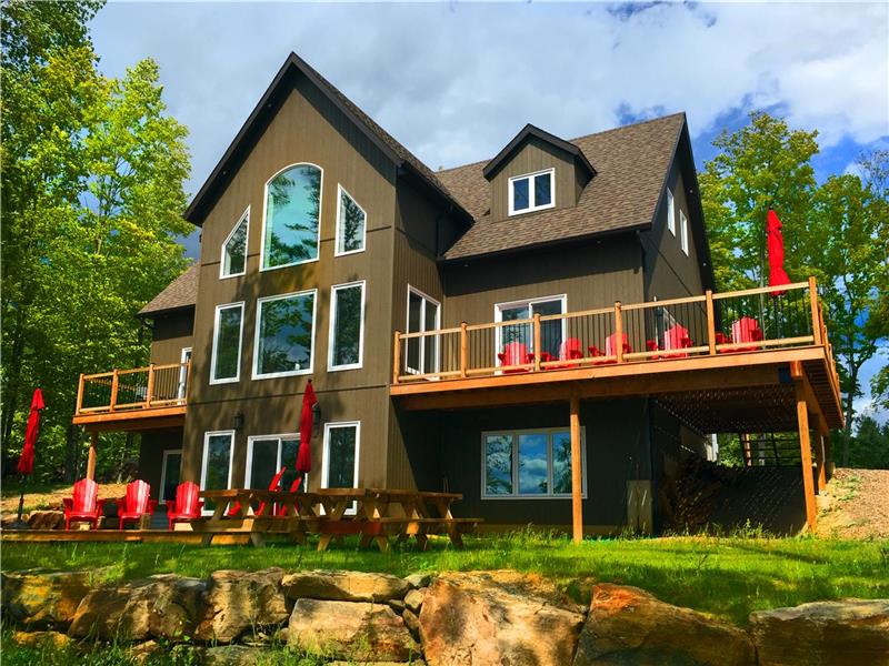 Barrett Chute Cottage And Ski Calabogie Cottage Rental Gl