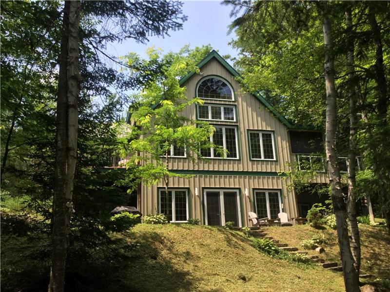 River House Calabogie Max 6 Calabogie Cottage Rental Di