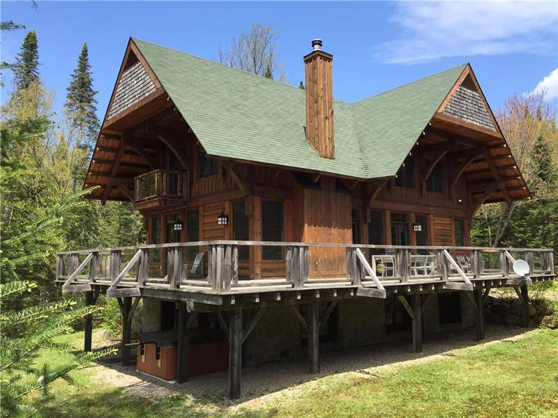 Chalet du Boisé #055