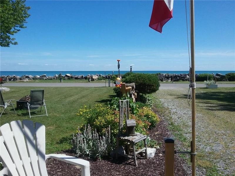 Lake Erie Rental Cottage January To Lowbanks Cottage Rental Gl