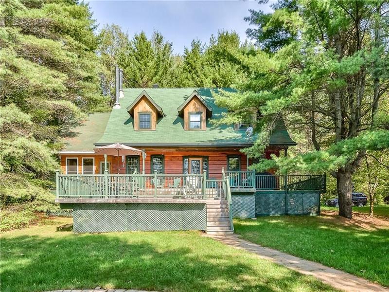 El Norte Lodge on Buckshot Lake