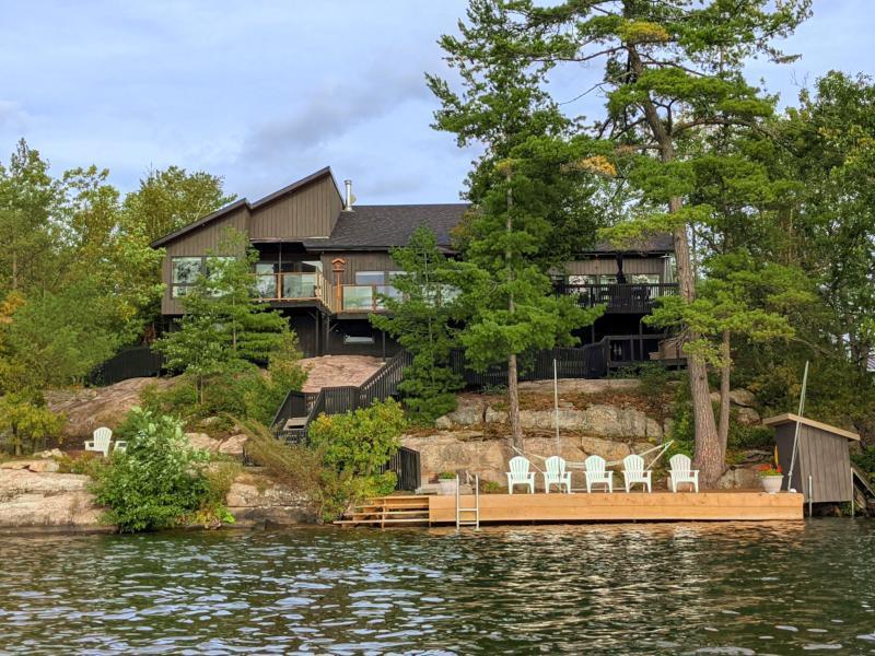 Scenic cottage in the heart of the Kawarthas