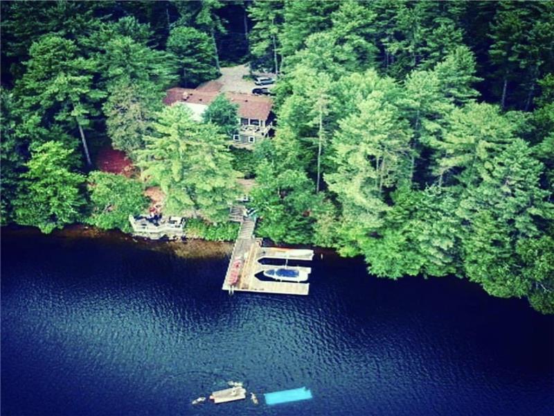 Stunning Lake Muskoka Retreat Gravenhurst Cottage Rental Di