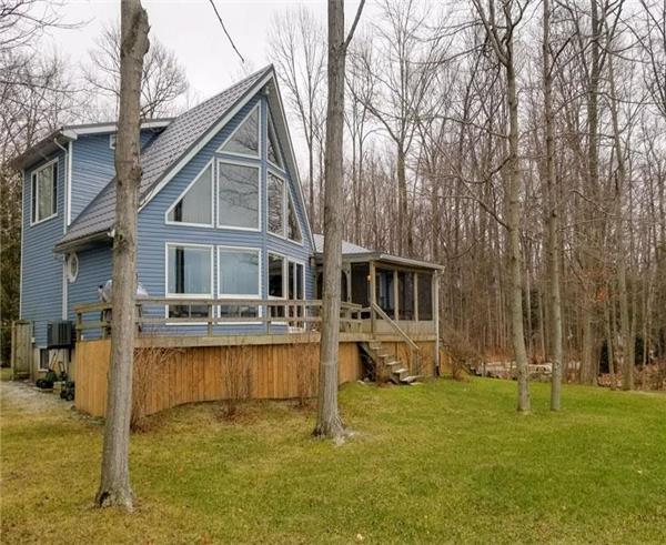 Blue Bluff Beauty Lakefront Bayfield Cottage Rental Gl 27787