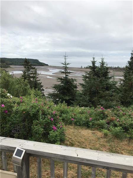 Gorgeous  always changing view! A two minute walk to the beach