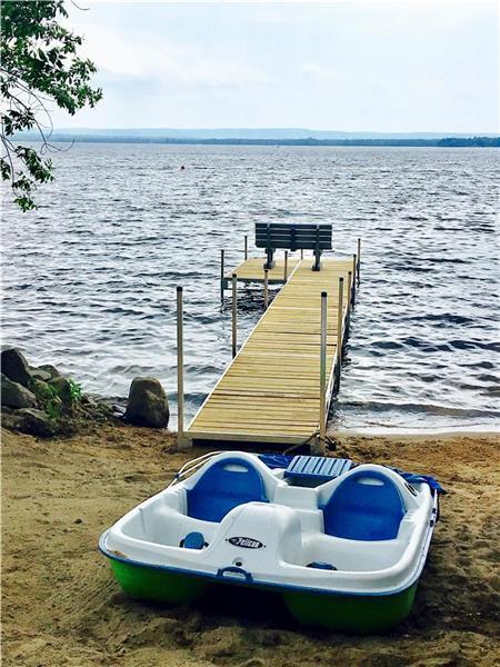 Turnkey Waterfront Resort Golden Lake Cottage For Sale Fs