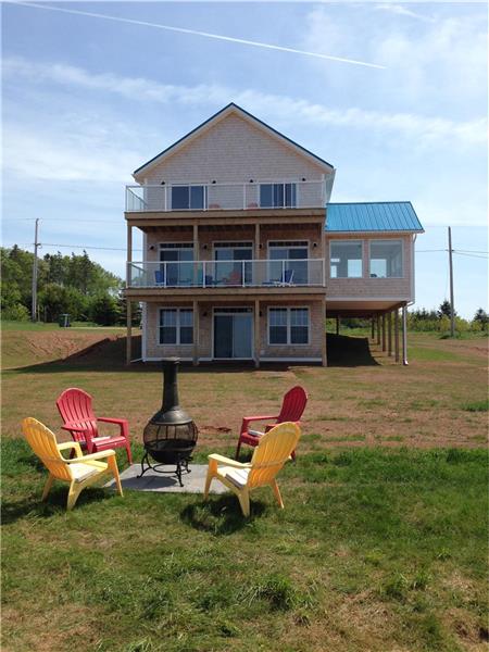 Sea The Light On The Bay North Rustico Cottage Rental Di 27904