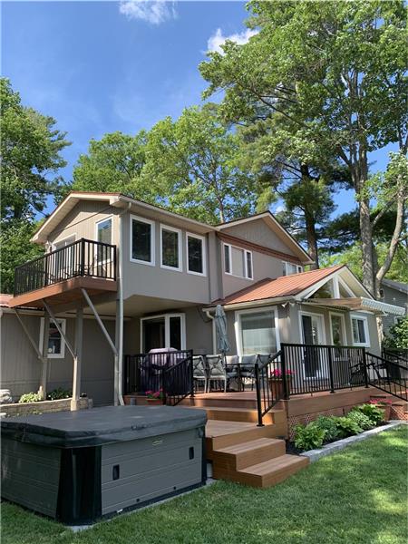 Northern Pines Cottage