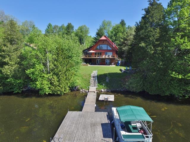 Gunter Lake 2020 Dates Available Bancroft Cottage Rental Gl