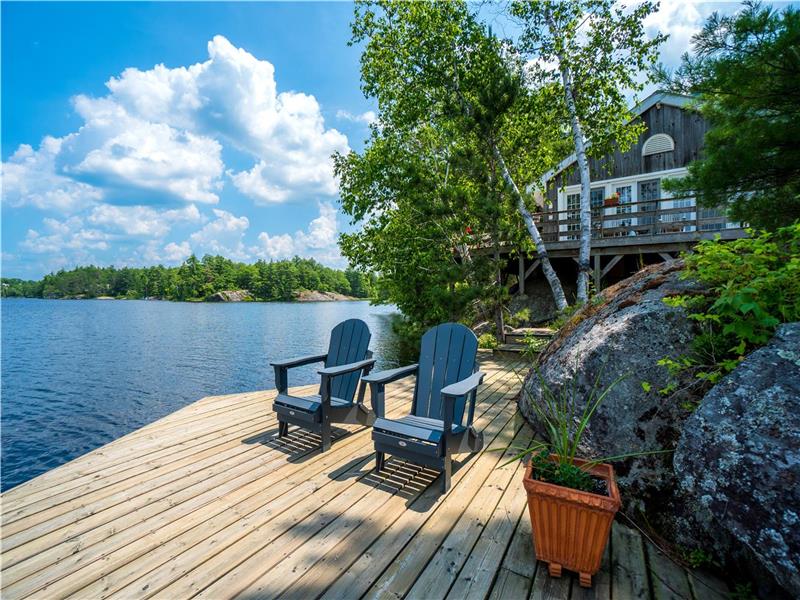 OCR - Osprey Point Cottage (F018) Pine Lake, Gravenhurst, Muskoka, Ontario
