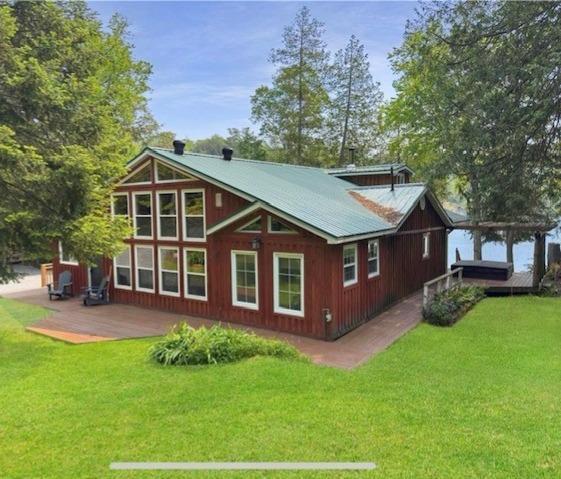 OCR - Springwater Escape F651, Spring Lake, South River