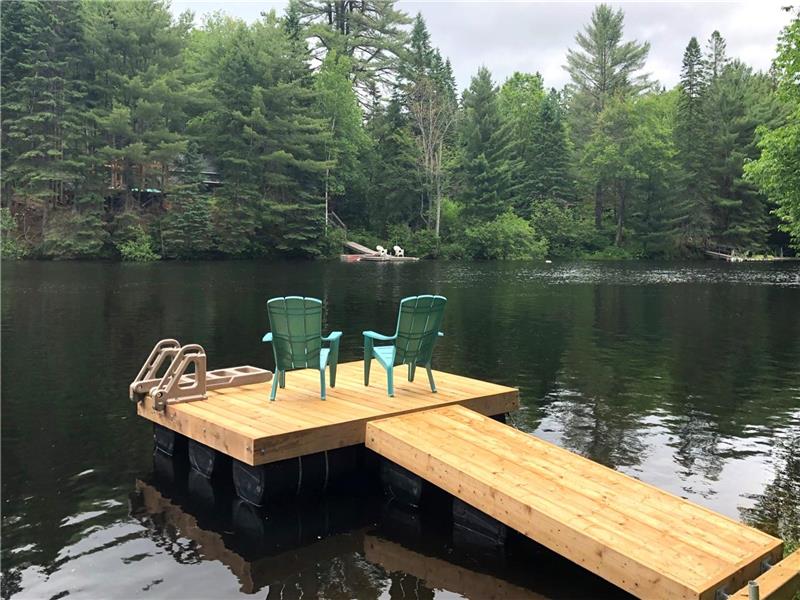 OCR - Opus on Muskoka F642, North Branch - Muskoka River, Port Sydney