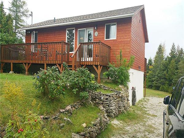 Sunset Villa Cottage Tobermory Cottage Rental Di 28408