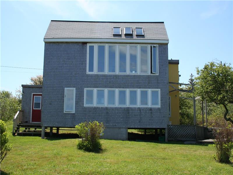Private Ocean Front Retreat Weymouth Cottage Rental Gl 28585
