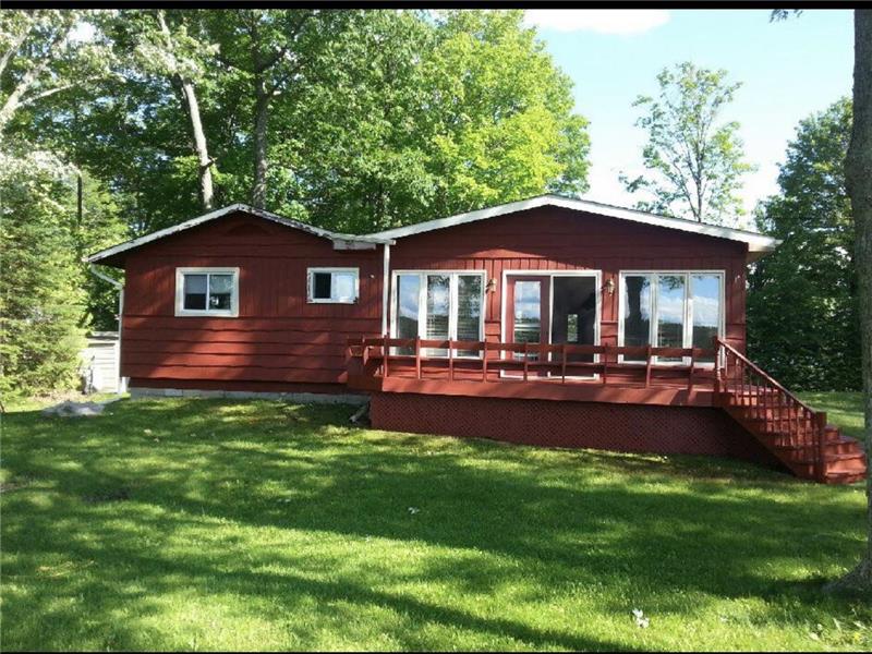 Great Family Getaway On Beautiful Ennismore Cottage Rental Gl