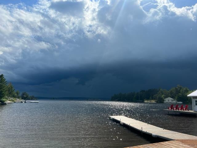 Rocky View Waterfront Cottage On The South Shore Of Lake Nipissing